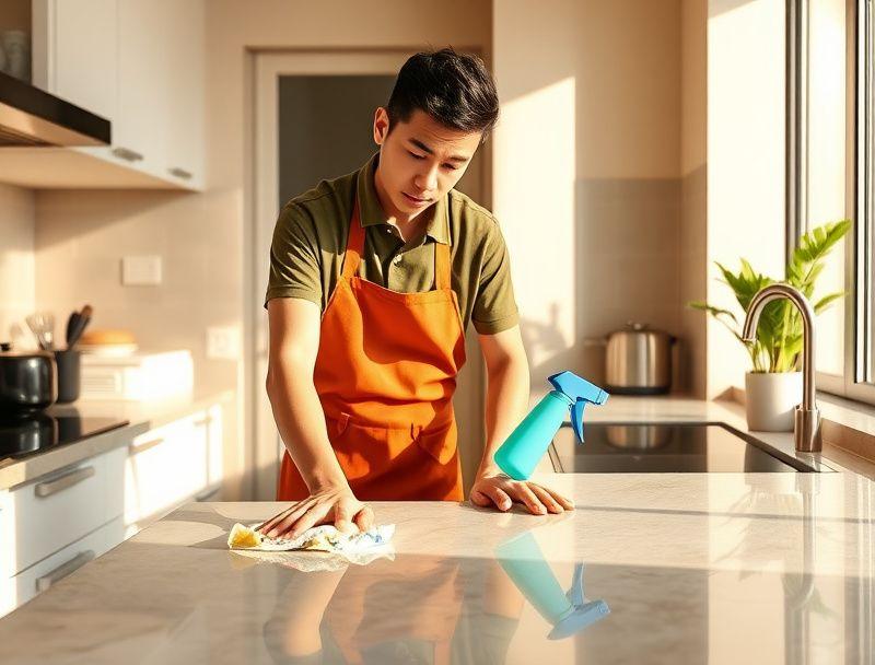 Recurring Home Cleaning