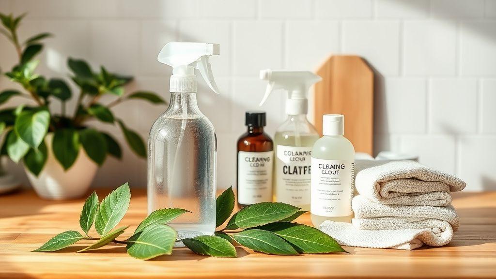 Seven Low-Tox Cleaning Habits for a Malaysian Home