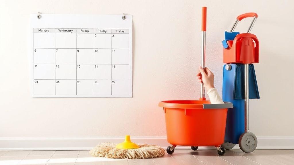 How Often Should You Really Deep Clean?