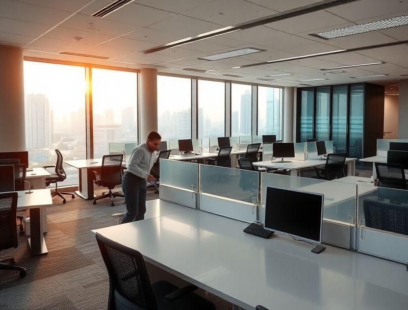 Office & Commercial Care