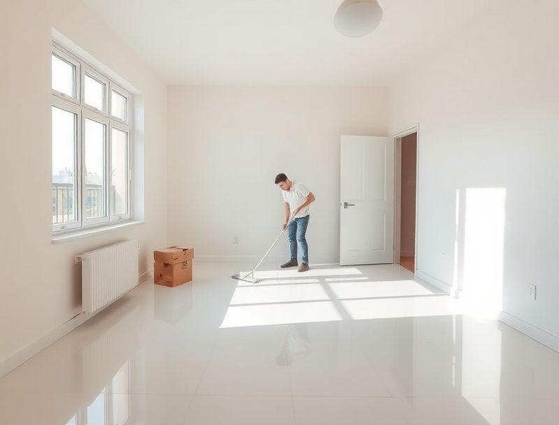 Post-Renovation Cleaning