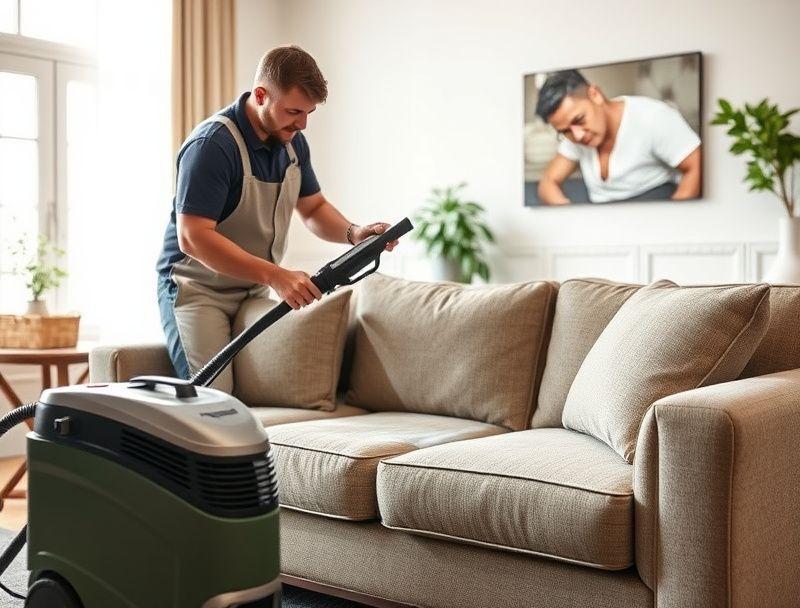 Upholstery & Carpet Refresh